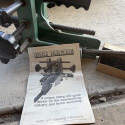 Face Frame Maker