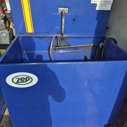 Zep Parts Washer
