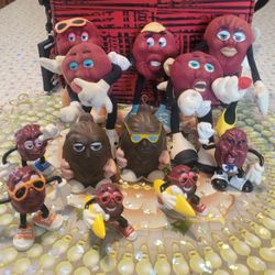 California Raisins 