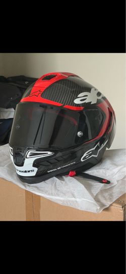 Alpinestars Supertech R10 Helmet – [Large]
