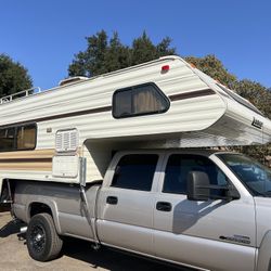 Lance Camper 9.6 