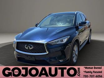 2022 INFINITI QX50