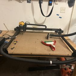 CNC Machine - X Carve - By Inventables 