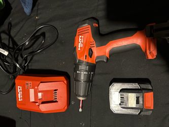 Hilti drill