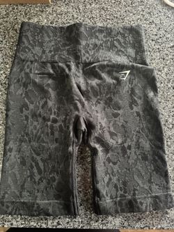 Gymshark Seamless Shorts Size S