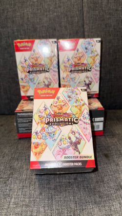 Pokemon bundle box