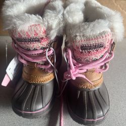 Botitas Para Niña 