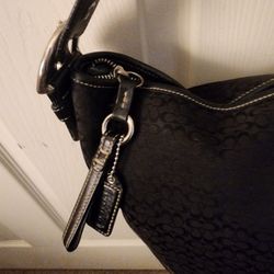 Coach Purse  Shoulder  Purse  