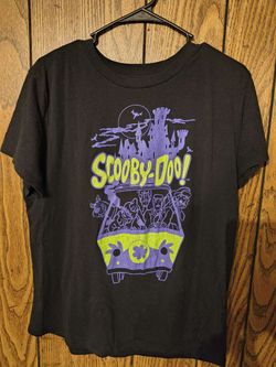 Scooby Doo GLOW IN THE DARK t-shirt, Walmart/Scooby Doo, brand