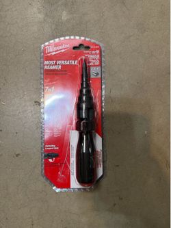 Milwaukee 7-in-1 Conduit Reaming Multi-Bit Screwdriver