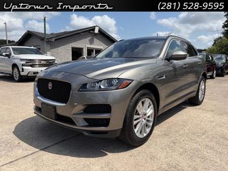 2020 Jaguar F-PACE