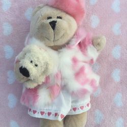 Starbucks Coffee Co 2006 Bearista Bear Collection 10" Plush 46th Edition