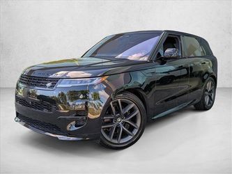 2023 Land Rover Range Rover Sport
