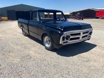 1971 Chevrolet c10