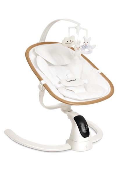 NEW! Angelbliss Baby Swing Cry Detection