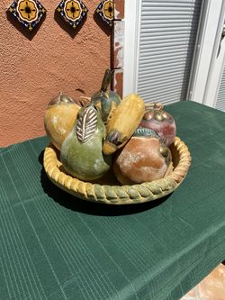 Fruit Tray