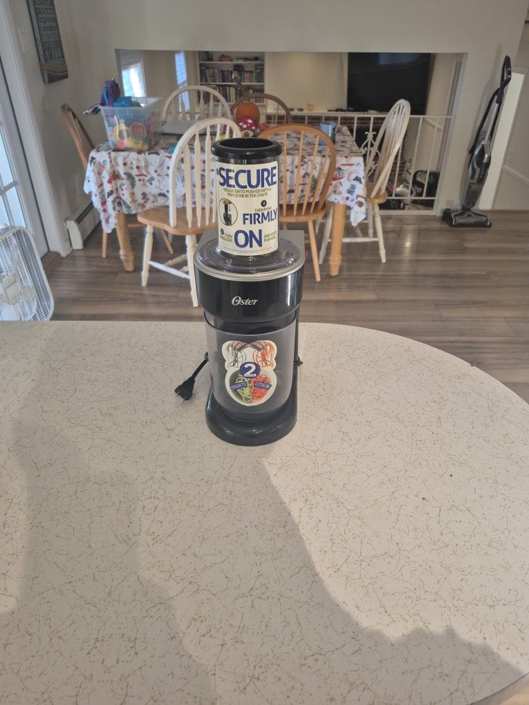 Pasta Maker