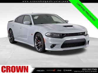 2021 Dodge Charger