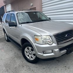 2008 Ford Explorer