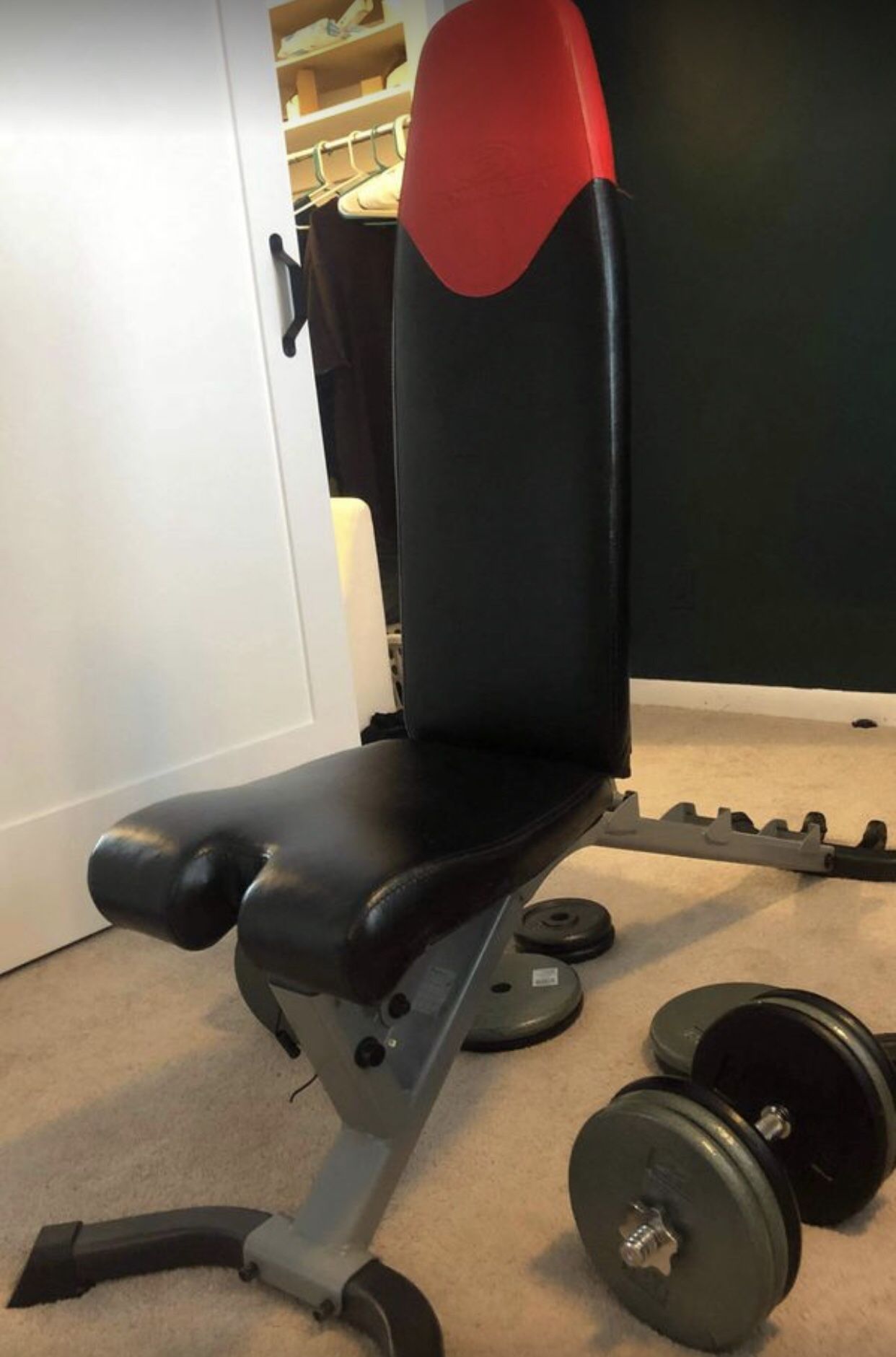 Weight Bench