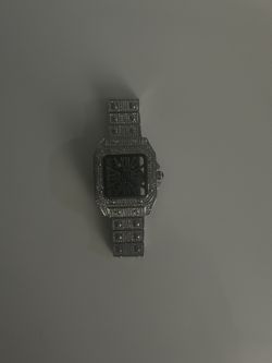 Bussdown Cartier Skeleton