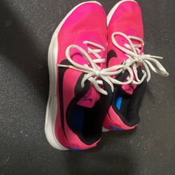 Nike Airmax Oketo, Gs Pink Blast Black