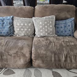 Used Recliner Sofa