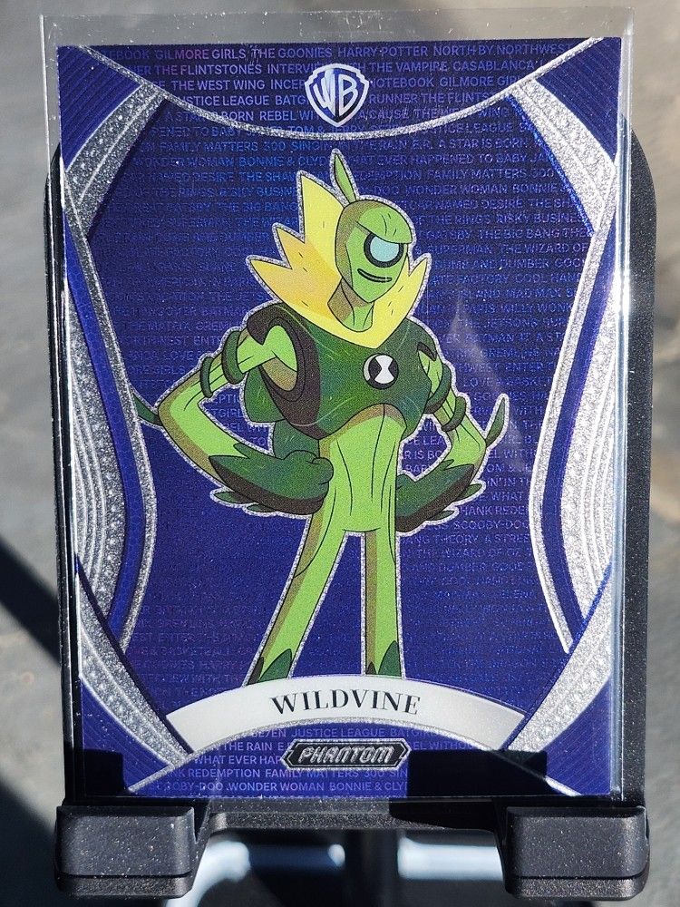 Phantom WB Wildvine