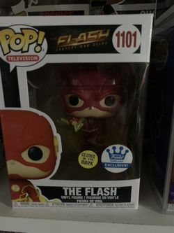 Funko Pop The Flash 