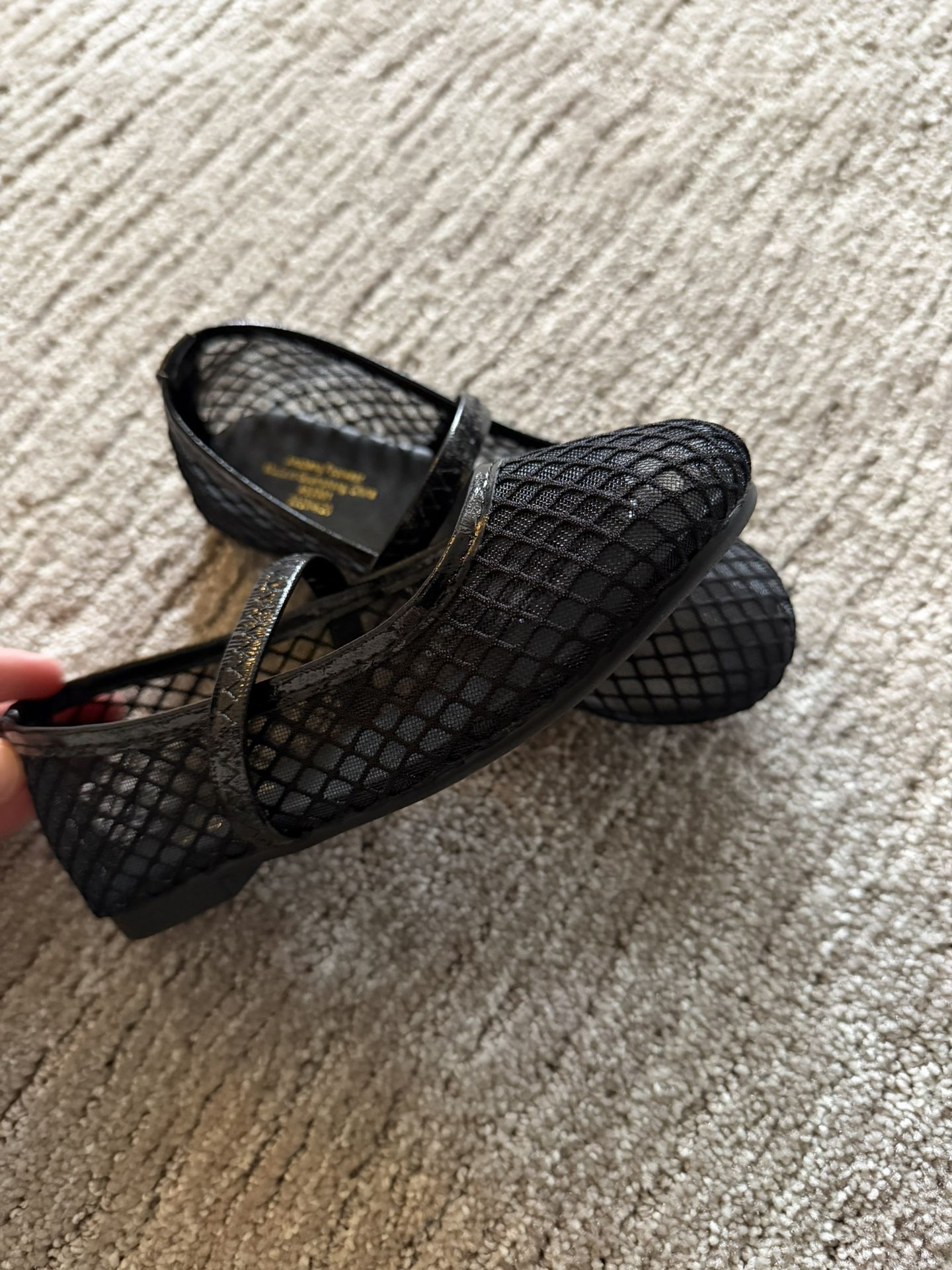 Brand New Girls Mesh Shoes Size 10.5 Toddler PRICE FIRM