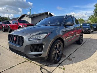 2020 Jaguar E-PACE
