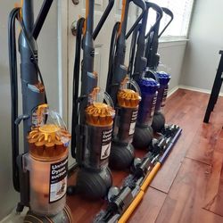 Dyson Vacuums For Sale