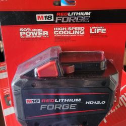 M18 12.0 Forge Battery 