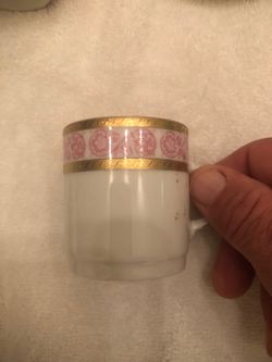 COFFEE CUPS, DEMI TASSEE, COFFEE CUPS !!!