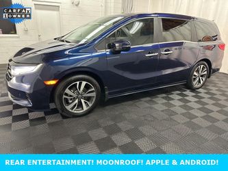 2024 Honda Odyssey