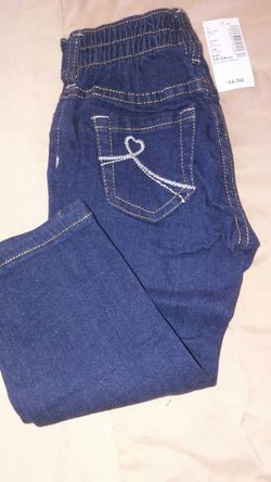 Girls Jeans