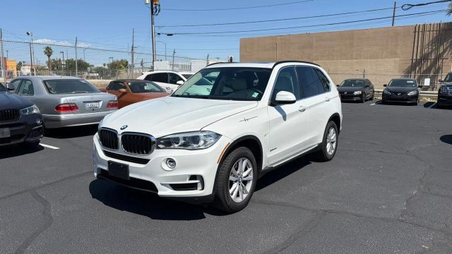 2014 BMW X5