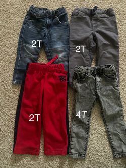 toddler pants