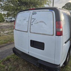 Chevy Express Parts