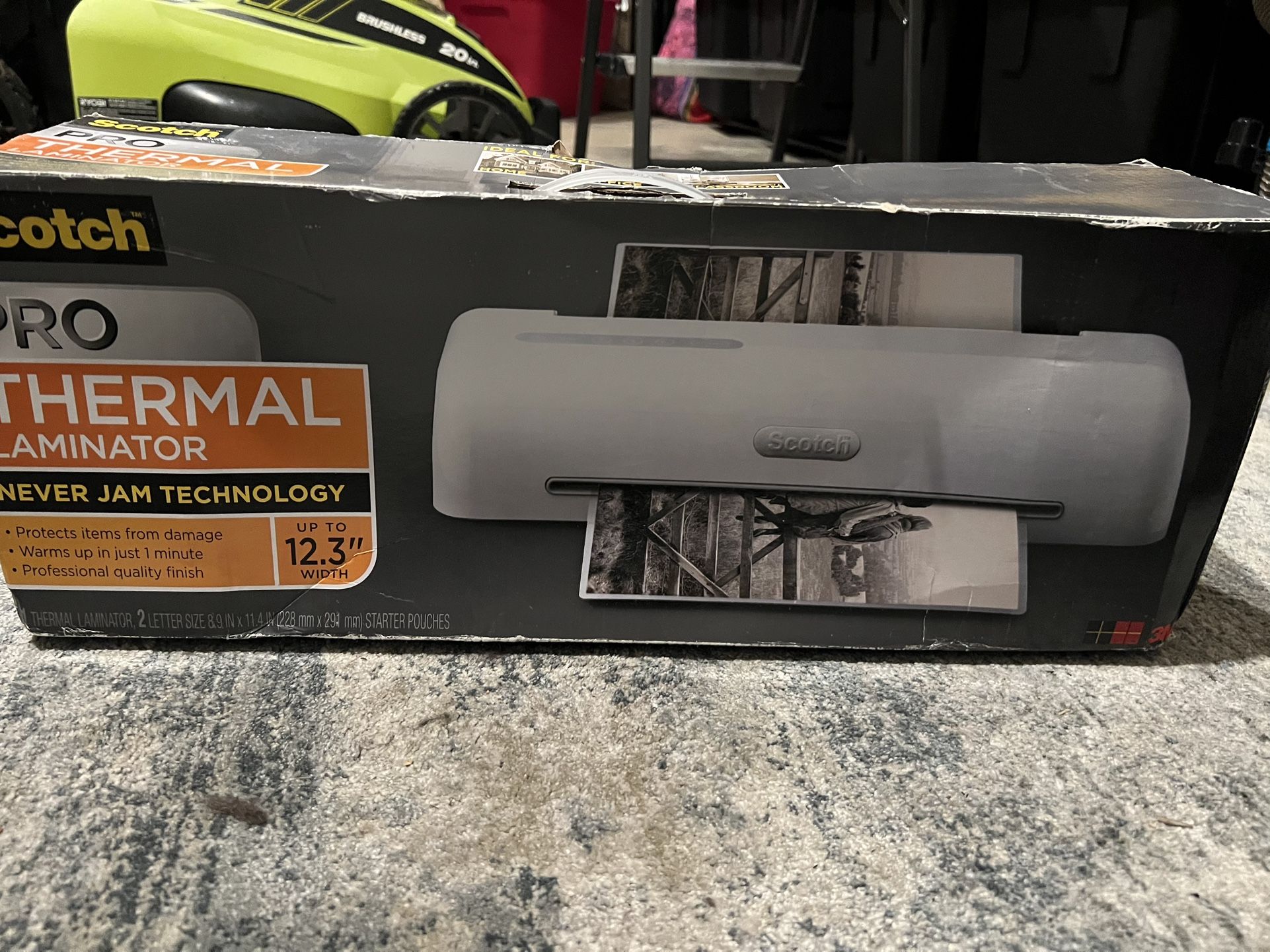 HP Photo Paper