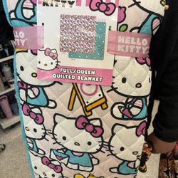 Hello kitty Blanket 