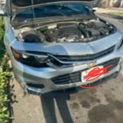 2018 Chevy Malibu Car Parts