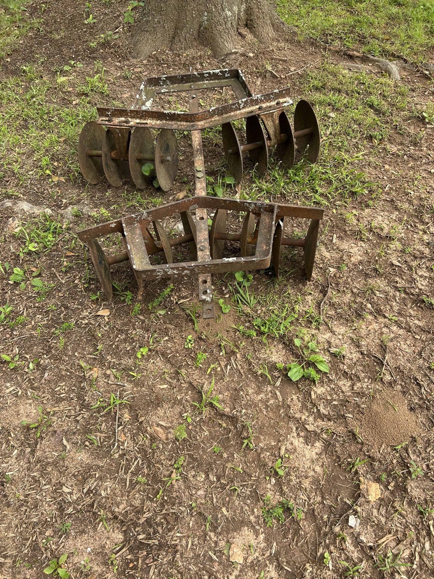 Disc Harrows