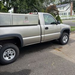 2002 GMC Sierra 2500