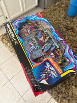 Mega Greninja premium collection