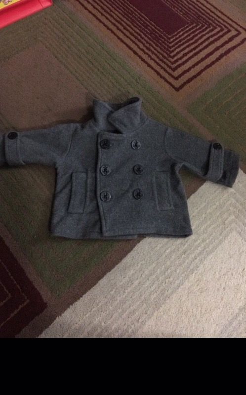 Boy 6-9mos