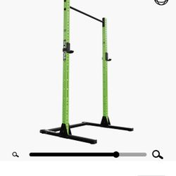 Rogue Squat Bench Press Rack 💪