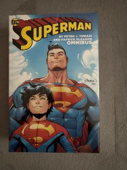 DC Comics: Superman Omnibus HC