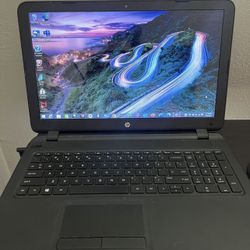 HP Laptop