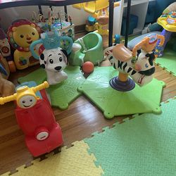 Kids Ride On Toys 